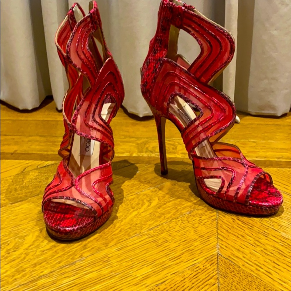 Jimmy Choo London sandle